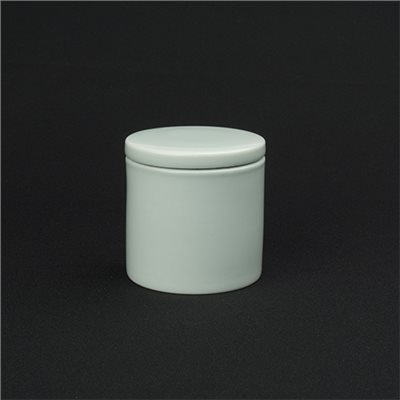 青白R128茶罐