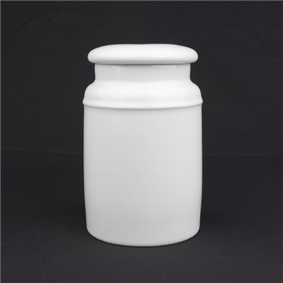 無光白C37茶葉罐(4兩)