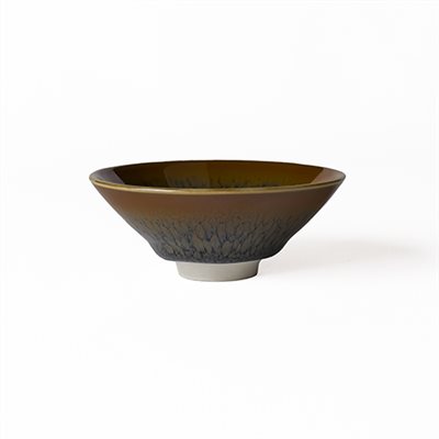27、S118油滴藏色天目杯