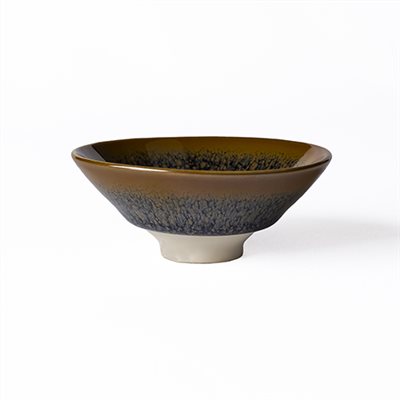 2、S118斗笠油滴C天目杯